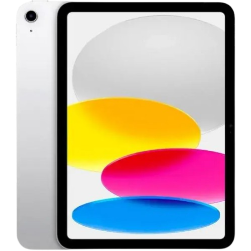 Планшет Apple iPad 10gen 10.9" 2022 Wi-Fi + LTE 64GB Silver (вживаний, як новий) A+